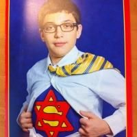 The Forum Presents DAVID MICHAEL FINKELSTEIN'S BAR MITZVAH, a Zany New Comedy