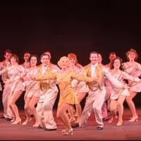 Photo Flash: First Look at the Gateway's 42ND STREET