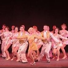 Photo Flash: First Look at the Gateway's 42ND STREET