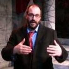 STAGE TUBE: Cincinnati Shakespeare's Brian Isaac Phillips Talks RICHARD II and the Hi
