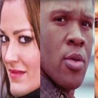 Ashley Brown, Michael James Scott, Jessica Rush and Nick Adams Lead SONGS FOR A NEW…