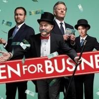 BWW Reviews: THE WHARF REVUE: OPEN FOR BUSINESS, a hilarious political satire with…