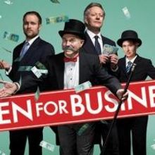 BWW Reviews: THE WHARF REVUE: OPEN FOR BUSINESS, a hilarious political satire with po