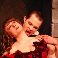 DRACULA Plays The Rhino Theatre, Now thru 6/22