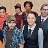 Lyric Stage Company of Boston Presents WORKING, A MUSICAL, Now thru 2/1