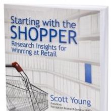 Scott Young Releases STARTING WITH THE SHOPPER