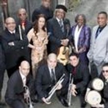 JUAN De MARCOS & THE AFRO-CUBAN ALL STARS Play Blue Note, 3/12-17