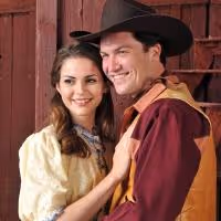 Sierra Rep Stages OKLAHOMA! at Fallon House, Now thru 8/18