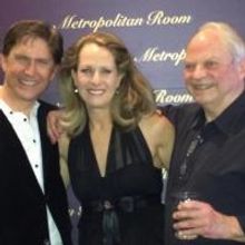 Photo Flash: Susannah Mars, Bill Wells & Richard Weidlich Play Metropolitan Room