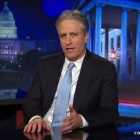 VIDEO: Jon Stewart: 'This Show Doesn't Deserve an Even Slightly Restless Host'