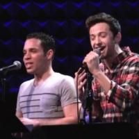 TV Exclusive: CUTTING-EDGE COMPOSERS CORNER- Robin de Jesus & Danny Quadrino Sing… Video