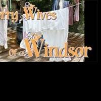 THE MERRY WIVES OF WINDSOR Begins Previews Tonight at First Folio Theatre's Outdoor…