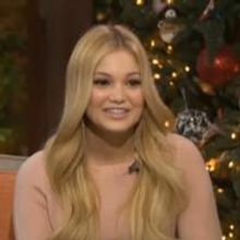 STAGE TUBE: Disney's Olivia Holt Talks SLEEPING BEAUTY AND HER WINTER KNIGHT in LA