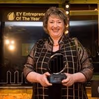 Rosemary Squire Named the EY Master Entrepreneur of the Year of 2014 in the London…