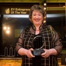 Rosemary Squire Named the EY Master Entrepreneur of the Year of 2014 in the London So