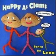 BWW CD REVIEWS: HAPPY AS CLAMS is Fun For the Whole Family