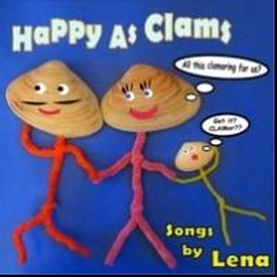 BWW CD REVIEWS: HAPPY AS CLAMS is Fun For the Whole Family