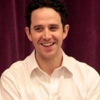 Photo Flash: Tony Nominee Santino Fontana Visits Broadway Artists Alliance