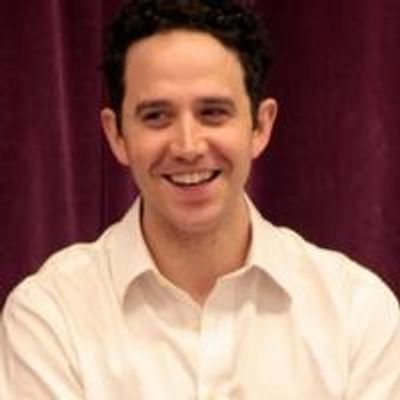 Photo Flash: Tony Nominee Santino Fontana Visits Broadway Artists Alliance