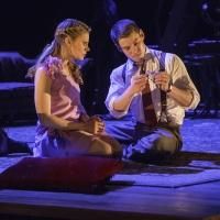 Photo Flash: First Look at Cherry Jones, Celia Keenan-Bolger, Zachary Quinto, Brian…