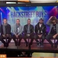VIDEO: BACKSTREET BOYS Talk New Documentary Film on 'Today'