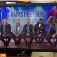 VIDEO: BACKSTREET BOYS Talk New Documentary Film on 'Today'