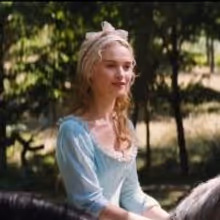 VIDEO: Watch All-New 'Legacy' Featurette for Disney's CINDERELLA!