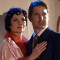 Photo Flash: First Folio Theatre's ROUGH CROSSING, Performances Begin Tonight