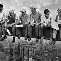 NYC Ironworkers Drama GOD STEELING Begins Previews March 8
