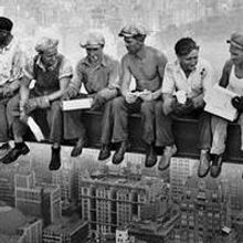 NYC Ironworkers Drama GOD STEELING Begins Previews March 8