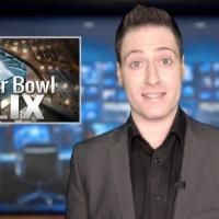 TV Exclusive: CHEWING THE SCENERY- Randy Returns to the Newsdesk to Talk Super Bowl, GROUNDHOG DAY & More!