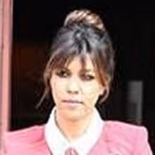 Fashion Photo of the Day 3/27/13 - Kourtney Kardashian