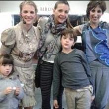 Photo Flash: Laura Azcurra, Sergio Elguezabal y otros asistieron a la funcion de pren