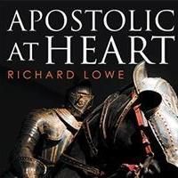 Richard Lowe Releases APOSTOLIC AT HEART