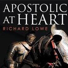 Richard Lowe Releases APOSTOLIC AT HEART