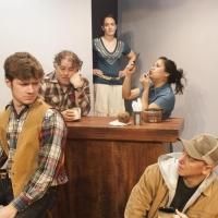 Photo Flash: Promotional Photos for Spark Theater's THE ECLIPSE OF LAWRY, Beginning…