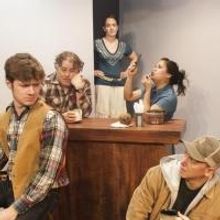 Photo Flash: Promotional Photos for Spark Theater's THE ECLIPSE OF LAWRY, Beginning P