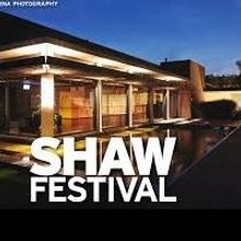 BWW Blog: A Clevelander's Views and Reviews of Canada's The Shaw Festival