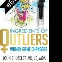 Book about Women Outliers is Now Available