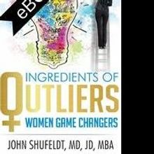 Book about Women Outliers is Now Available