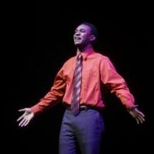 Charlotte Student Named Male Finalist at National High School Musical Theater Awards
