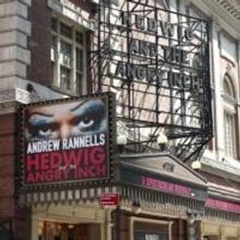 Up on the Marquee: HEDWIG AND THE ANGRY INCH Gets Rannells Update!
