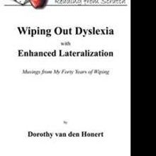 Dorothy van den Honert Helps Dyslexic Students in New Book