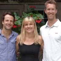 Photo Flash: In Rehearsal for Dorset Theatre Festival's ALL IN THE TIMING