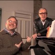 STAGE TUBE: CHARLIE AND THE CHOCOLATE FACTORY Creative Team Talks Writing Process