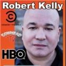 Robert Kelly and Tommy Blaze Appear at Side Splitters Comedy Club in Tampa, 1/24-27…