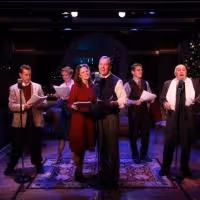 Photo Flash: First Look at American Blues Theater's 2013 IT'S A WONDERFUL LIFE: LIVE…