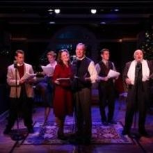 Photo Flash: First Look at American Blues Theater's 2013 IT'S A WONDERFUL LIFE: LIVE 