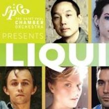 Ensemble dal Niente Set for Saint Paul Chamber Orchestra's Liquid Music Series, 11/5
