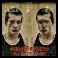 Co-Conspirators Stephen King, John Mellencamp, and T-Bone Burnett Present GHOST…